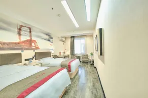 Thank Inn Hotel Gansu Lanzhou Xigu District Heshui Road Guofang Market - Image 4