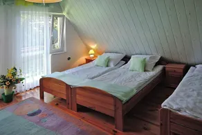 Beautiful Cottage for 5 People Only 250m From the Lake Kalbornia - Image 2