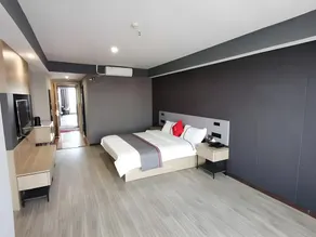 Thank Hotel Gansu Lanzhou Gaolan County First Middle School - Image 4