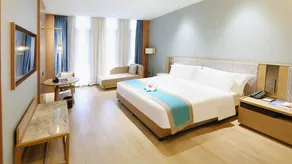 Qihe Huigong Hot Spring Hotel - Image 2
