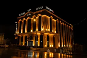 Golden River Hotel By Continent - Image 2