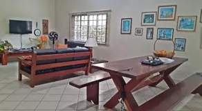 RIVIERA-CASA FAMILIAR PERTO DA PRAIA-3 QUARTOS-3 BANHEIROS-ATÉ 10 PESSOAS-Módulo 4 - Image 2