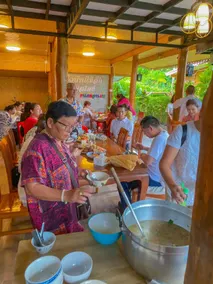 Kitchen Baan Mai Sak Homestay, Khao Wong Phrachan - Image 5