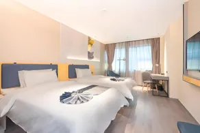Home Inn Style Jinan Honglou South Road Shandong University - Image 5