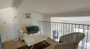 75m near the beach with garden and terrace - Image 3