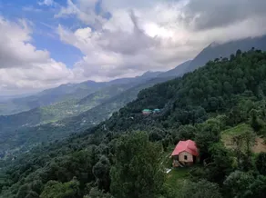 Stunning Views, Jujurana Homestay Shoghi - 3 Private Apartments Near Simla - Image 5