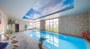 MOTEL S5 Hotel S5 BASEN JACUZZI MYJNIA - Image 3
