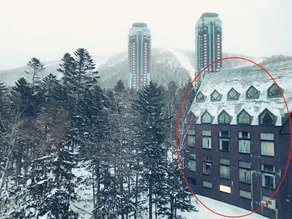 The Village Alpha Hoshino位于星野度假村滑雪场的复式公寓 - Image 5
