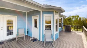 30-Acre Danbury Retreat By the Bayou: BBQ & Views - Image 3