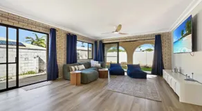 Bribie Beach House with Pool - Walk to Surf & Shops - Image 2
