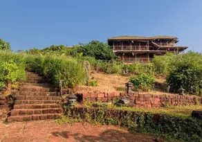 Bakul & Aboli - Pet friendly cottage with Sea View - Image 5