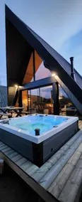 Chalet Delta 60m² con terrazza e spa privata - Image 3