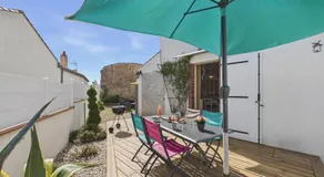 Maison de vacances avec jardin et bbq - 6 pers - Image 4