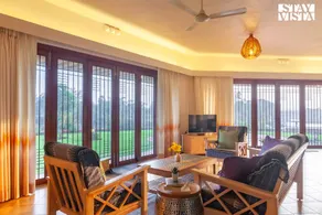 StayVista's Waterway Retreat - Lakeside Oasis with Infinity Pool - Image 2