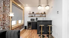 Historic DTWN Studio, Walk to Bathhouses, Shops, Room # 103 - Image 3