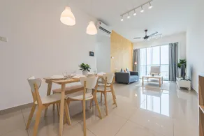 3BR Family Suite Nr Sunway Velocity & LRT Maluri - Image 2