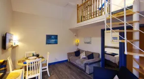 Fun holiday lodges in historic walled garden near Falkirk, Heart of Scotland Holidays - Image 2