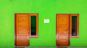 Papilo House near Stasiun Nganjuk Mitra RedDoorz - Image 5
