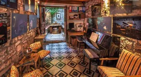 Kamene Priče rooms, music and food - Image 2