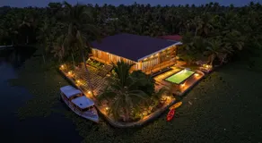 Kyna Backwater Resort Alleppey Alappuzha - Image 3