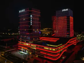 Atour Hotel Yibin Lingang University Town Convention and Exhibition Center - Image 4