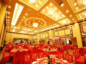 Grand Metropark Hotel Shandong - Image 3