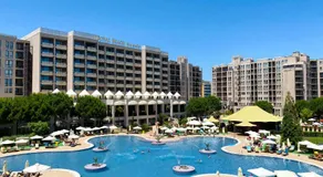 ROYAL BEACH - Modern & Private Apartments in center Sunny Beach - Image 5