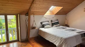 Suite famille nature 4 pers au Domaine de la sève des frênes - Image 5