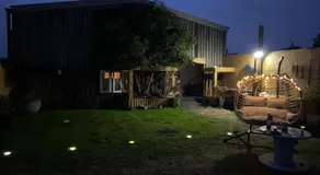 The Cosy Hide - A romantic rural retreat for 2 - Image 4