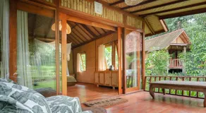 Nishiyama Wooden House - Image 5