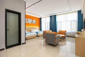 Huayi Selected Hotel (Xin'an Town, Bazhou City, Langfang - Image 4