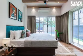 StayVista's Sukoon Villa - Manor - 3BHK with Terrace & Private Pool - Image 2