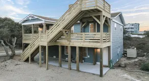 Outer Banks Haven New Kitchen and New Outdoor Areas - Image 5