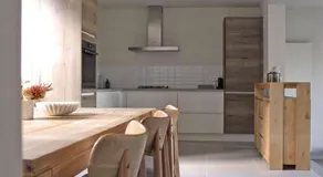 Moderne woning met 3 kamers voor 7 personen met gratis parking - Image 2