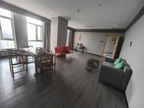 Thank Hotel Plus Inner Mongolia Ordos Qipanjingzhen Public Enquiry Service Center - Image 4
