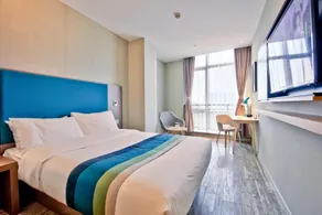 Home Inn Style Ningbo Eastern New City Convention Center - Image 2