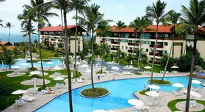 Flat no Marulhos Resort na praia Muro Alto - Image 2