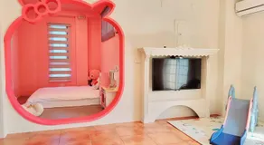 獨棟別墅 私人花園 桐話親子民宿 Tonghua B&B - Image 5
