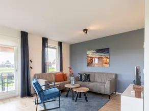 Modern Holiday Home In Scherpenisse With Garden - Image 4