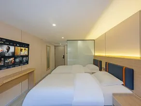 Yimi Hotel (Guangzhou Railway Station Square Branch) - Image 5