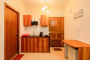 I4F-Balcony+AC+Wifi+Kitchen+PwBackup@CalanguteBch - Image 4