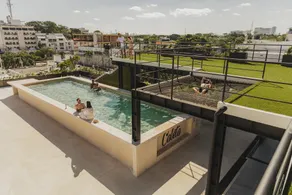 Caleta Hostel Rooftop & Pool - Image 4