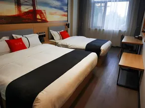 Thank Hotel Hebei Tangshan Luanzhou City Railway Station - Image 3