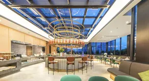 成都太古里春熙路地铁站亚朵X酒店 Atour X Hotel - Image 3