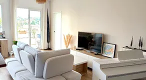 Stunning 2 bedroom apartment with Terrace and Sea view, Nice Cimiez Liberation - Image 2
