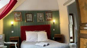 Chambres et Tables Hotes Le MOULIN DE TREMELGON - Image 2