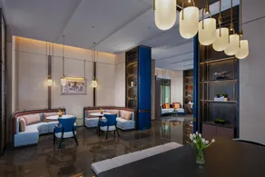 Mehood Guangzhou Daguan Wetland Park Lingnan College Branch Hotel - Image 4