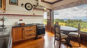 Ein Ferienhaus mit Aussicht auf Tudor Ridge - Image 3