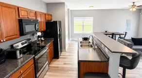 4BR Indy Home Near Downtown, Pets Welcome, Parking - Image 2
