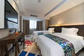 ZMAX Hotel Guangzhou Tianhe Sports Center East Metro Station - Image 2